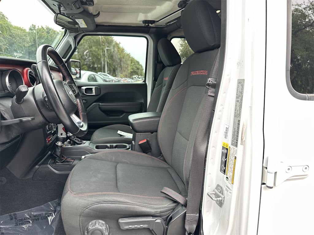 Thumbnail: 2021 Jeep Wrangler - 7