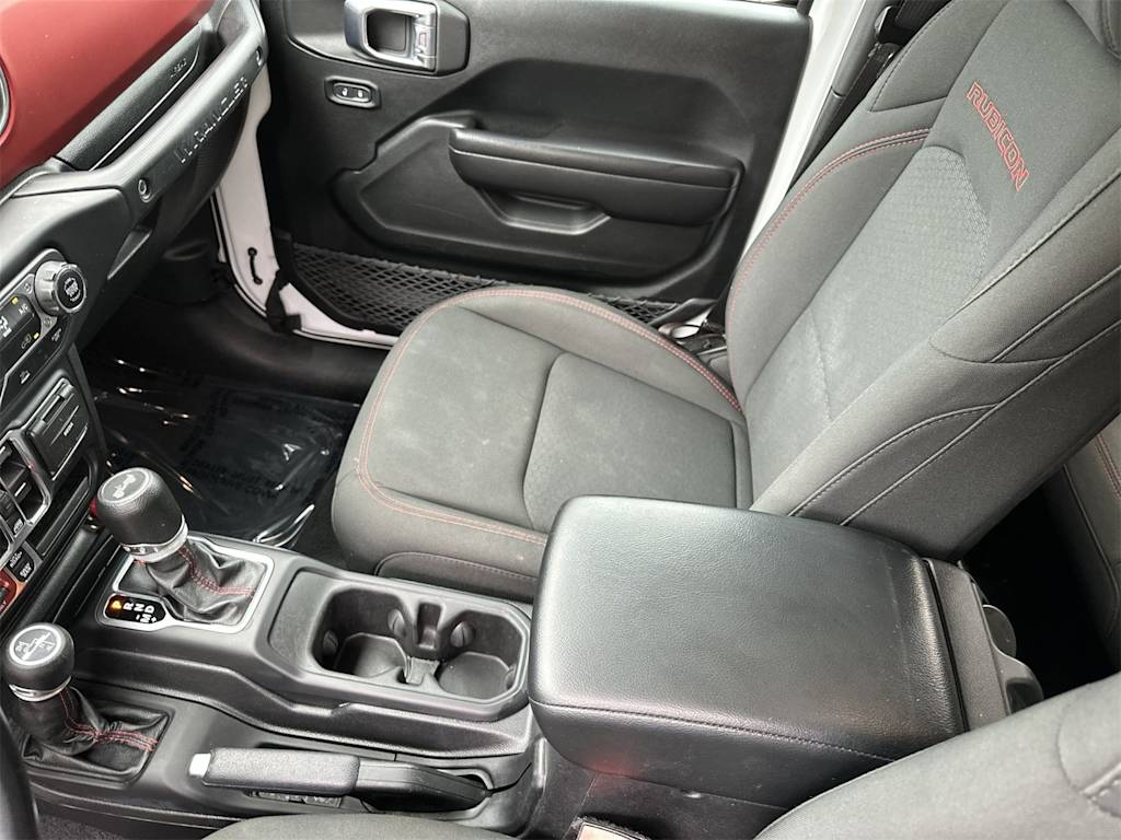 Thumbnail: 2021 Jeep Wrangler - 8