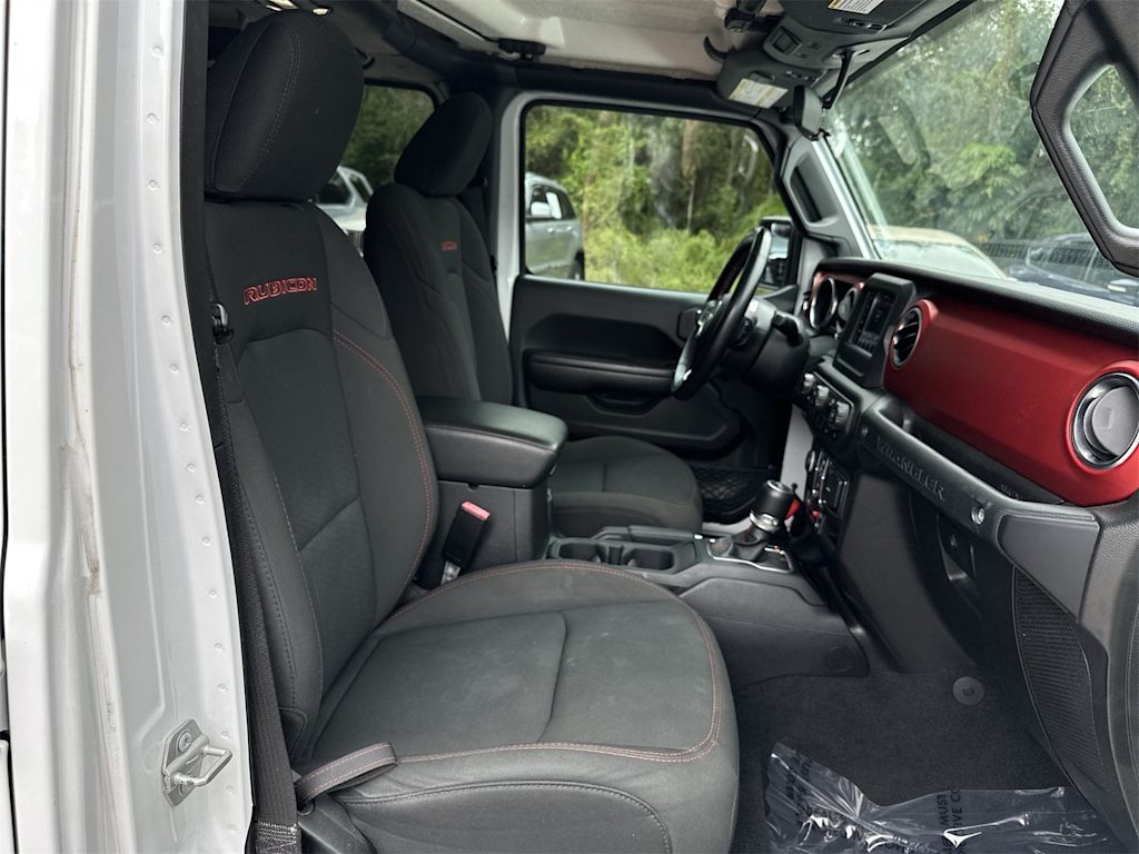 Thumbnail: 2021 Jeep Wrangler - 21