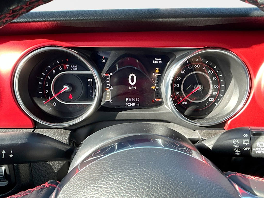 Thumbnail: 2022 Jeep Wrangler - 14