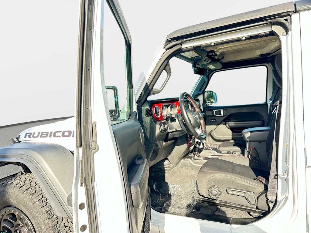 Thumbnail: 2022 Jeep Wrangler - 8