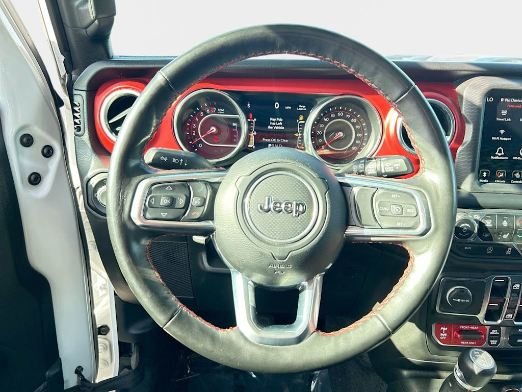 Thumbnail: 2022 Jeep Wrangler - 9