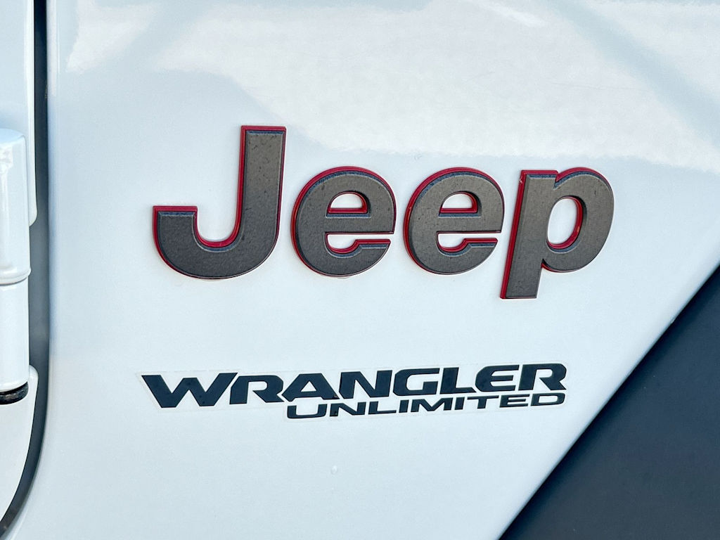 Thumbnail: 2022 Jeep Wrangler - 6