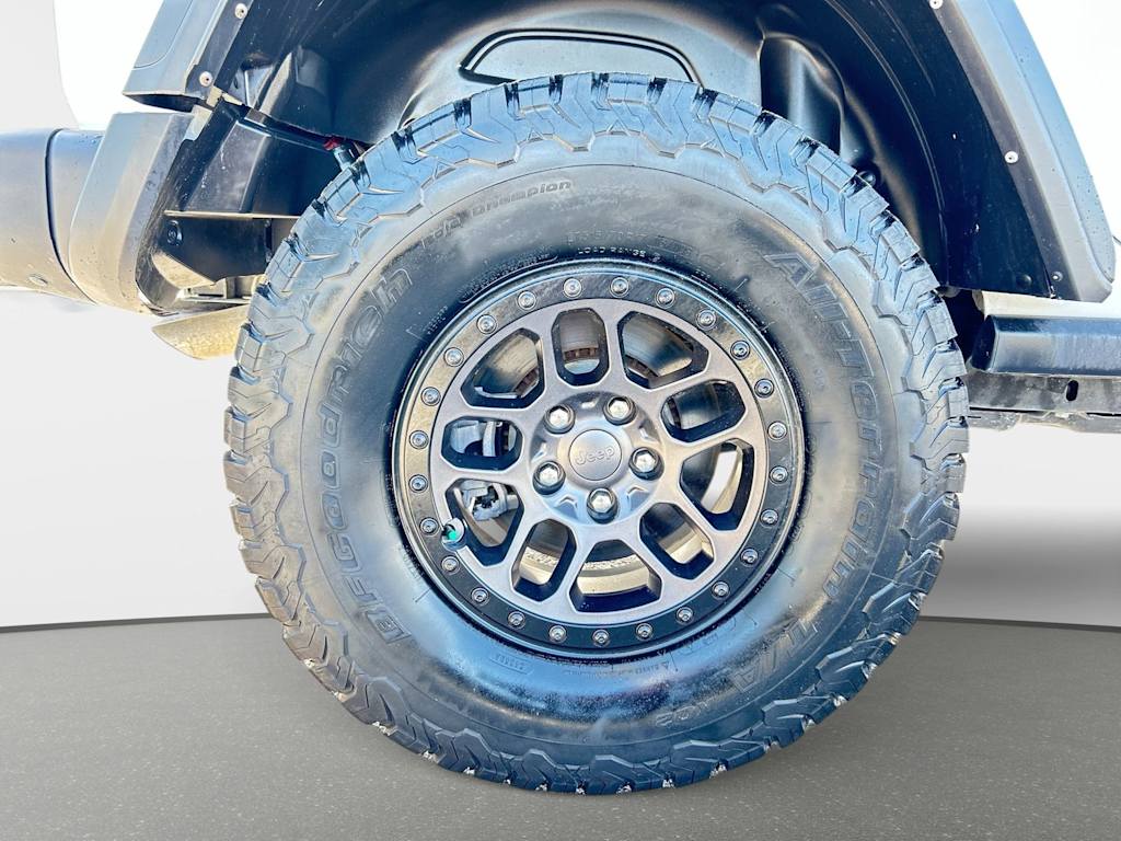 Thumbnail: 2022 Jeep Wrangler - 7