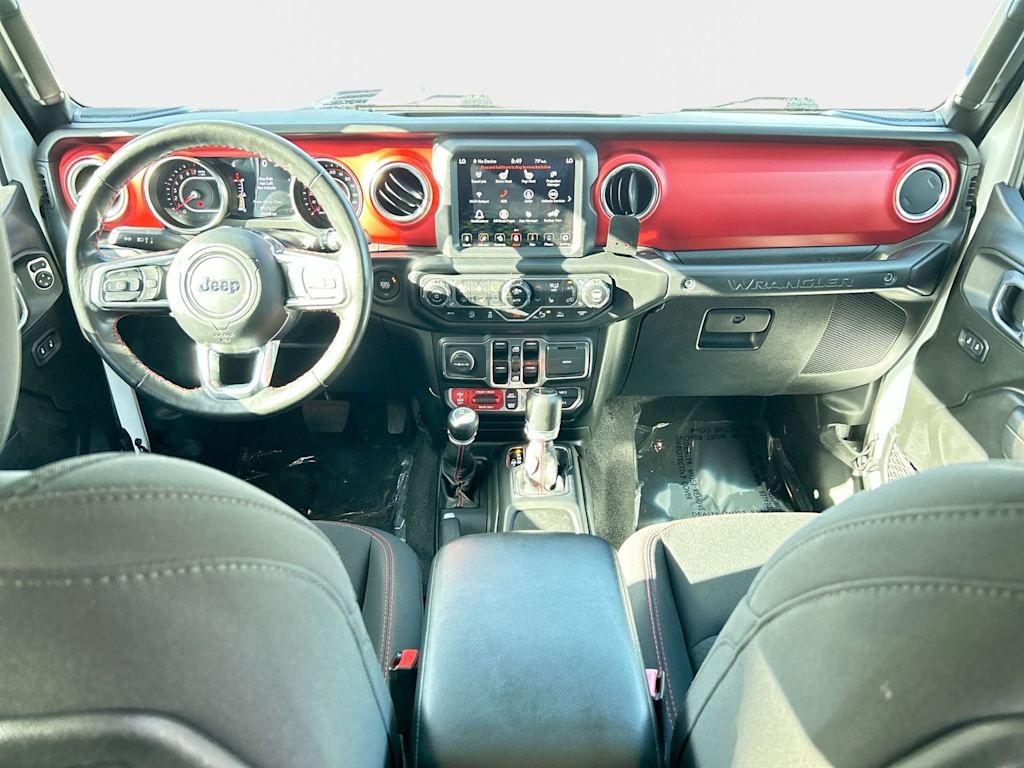Thumbnail: 2022 Jeep Wrangler - 2