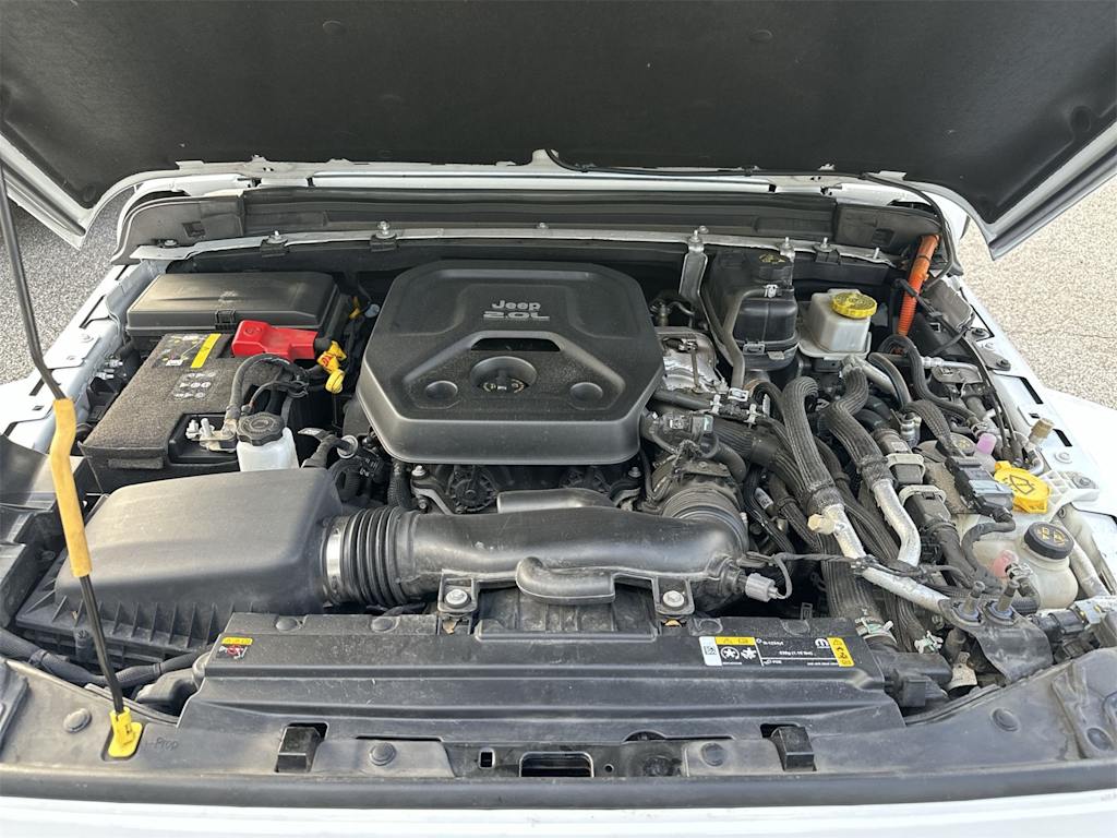 Thumbnail: 2023 Jeep Wrangler - 7