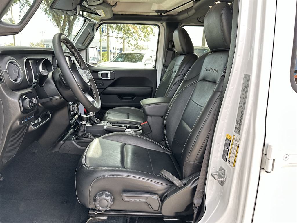 Thumbnail: 2023 Jeep Wrangler - 8