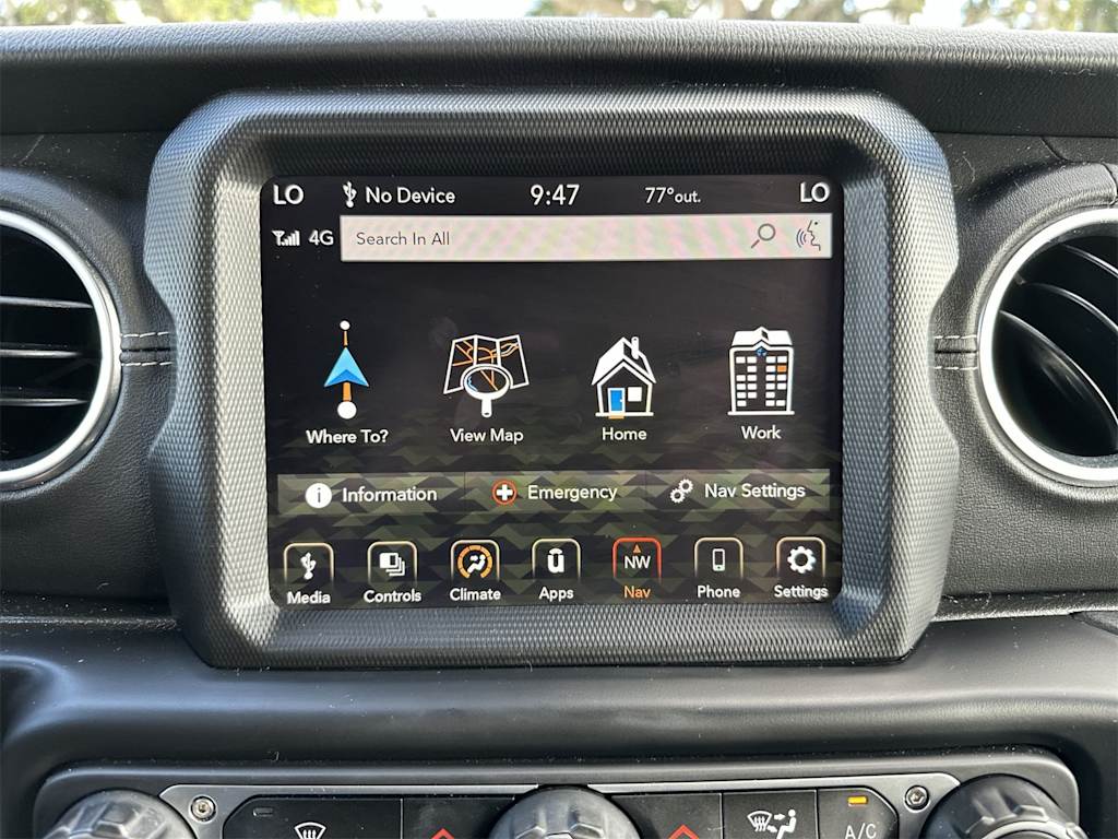 Thumbnail: 2023 Jeep Wrangler - 19