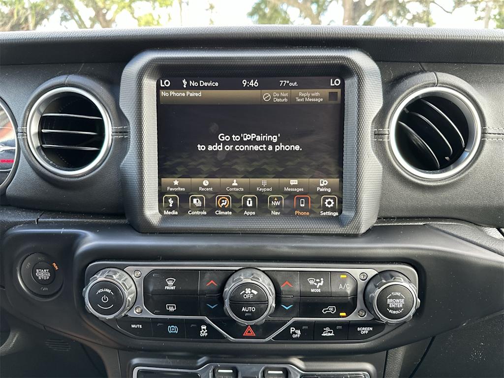 Thumbnail: 2023 Jeep Wrangler - 11