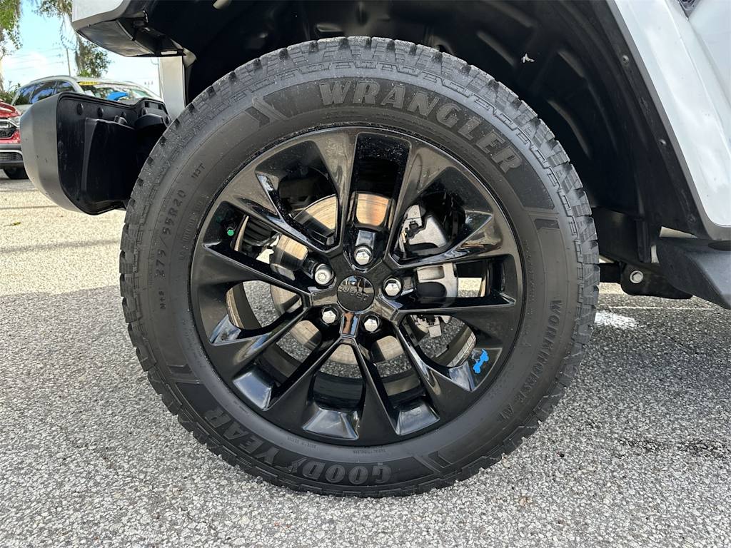 Thumbnail: 2023 Jeep Wrangler - 6