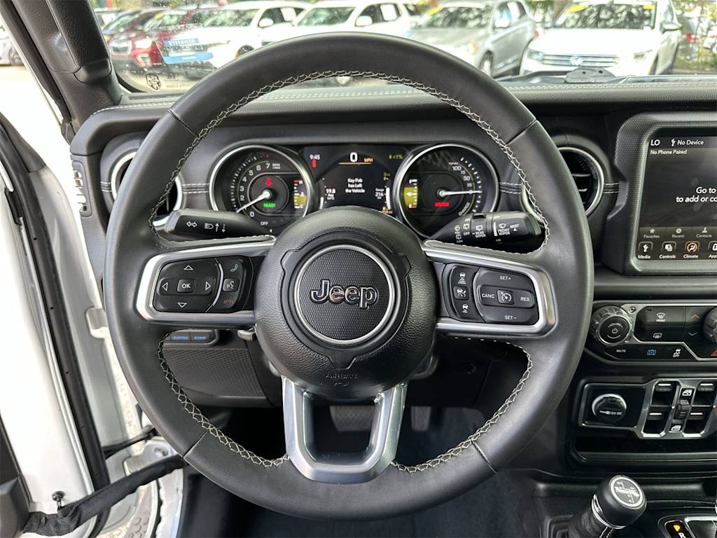 Thumbnail: 2023 Jeep Wrangler - 2