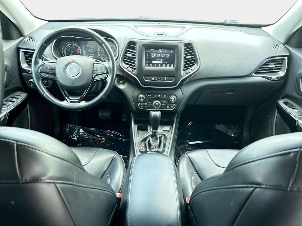 Thumbnail: 2021 Jeep Cherokee - 2