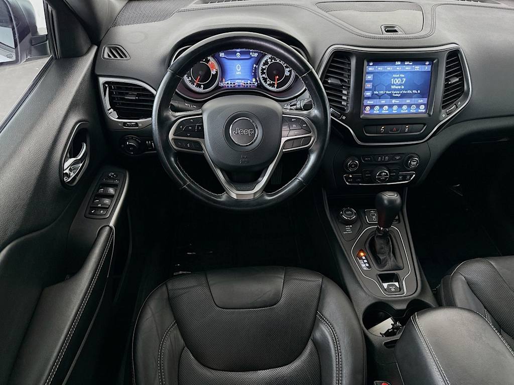 Thumbnail: 2021 Jeep Cherokee - 9