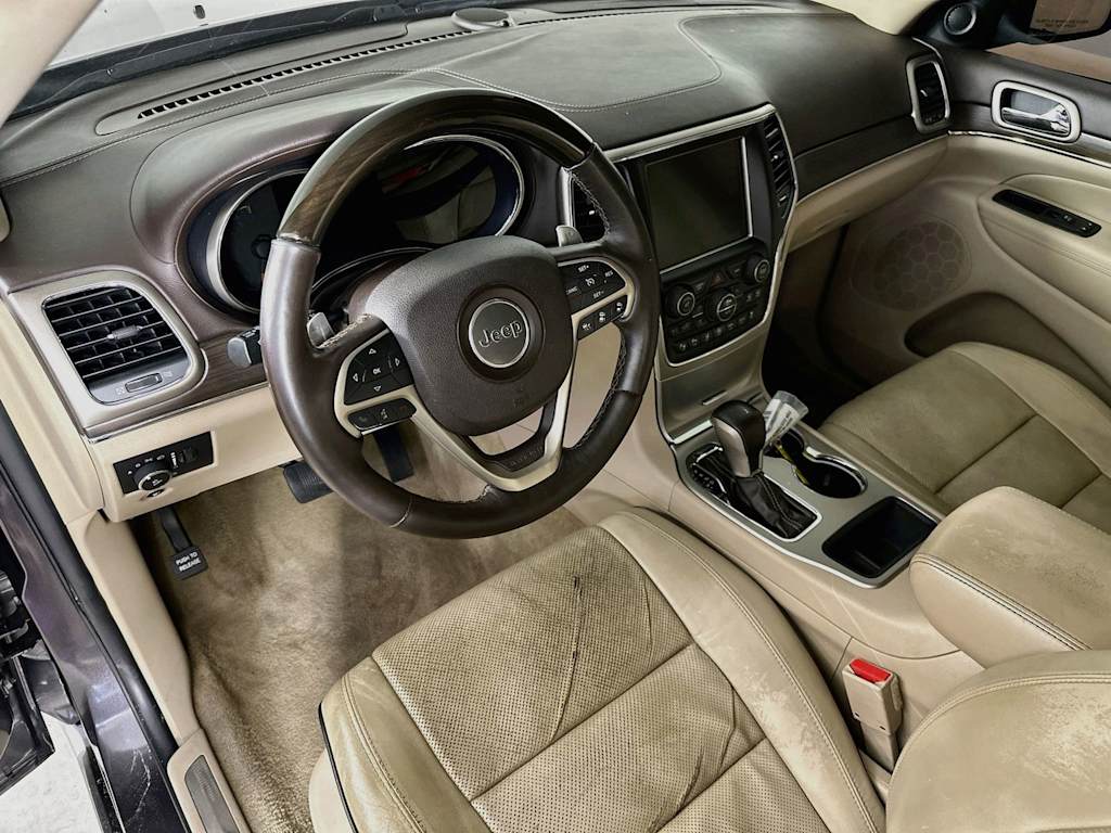 Thumbnail: 2017 Jeep Grand Cherokee - 2