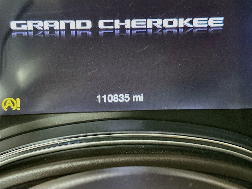 Thumbnail: 2017 Jeep Grand Cherokee - 18