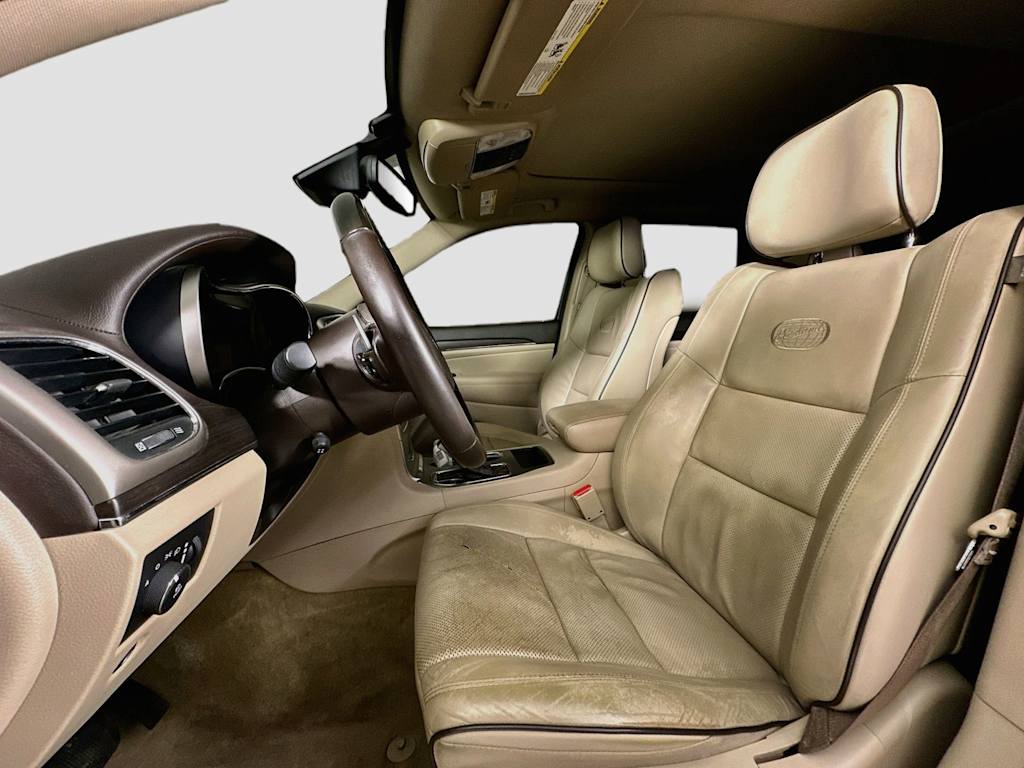 Thumbnail: 2017 Jeep Grand Cherokee - 11