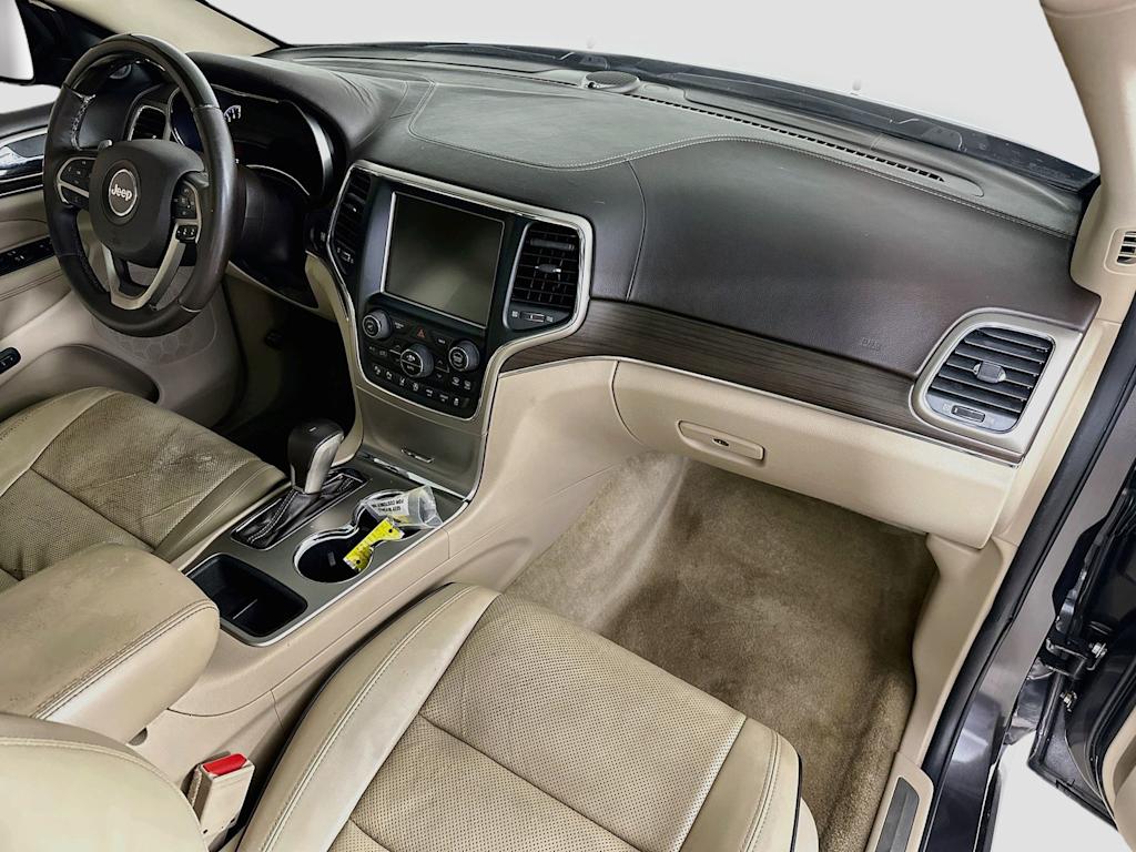 Thumbnail: 2017 Jeep Grand Cherokee - 34