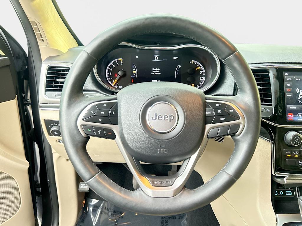 Thumbnail: 2019 Jeep Grand Cherokee - 7