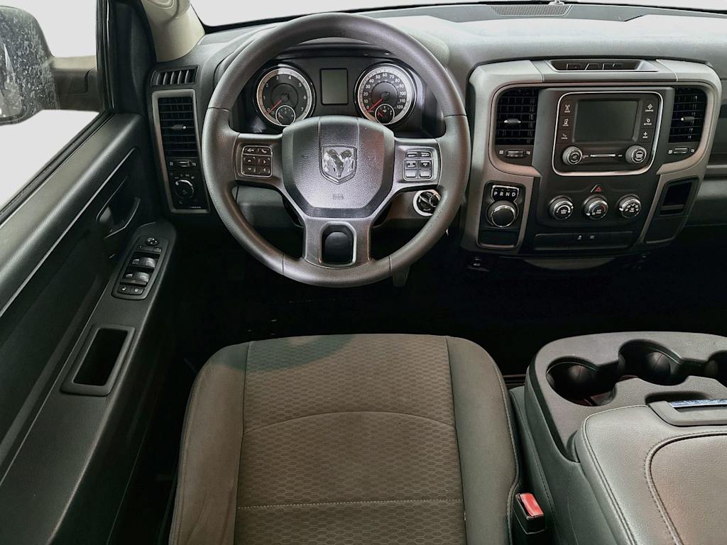Thumbnail: 2018 RAM 1500 - 9