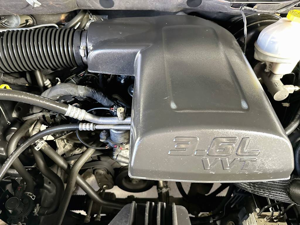 Thumbnail: 2018 RAM 1500 - 8
