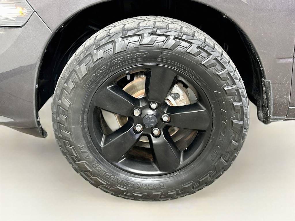 Thumbnail: 2018 RAM 1500 - 7