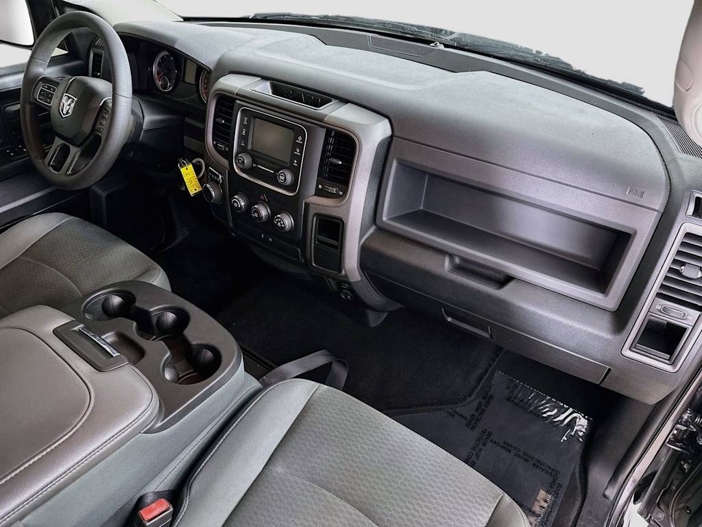 Thumbnail: 2018 RAM 1500 - 14