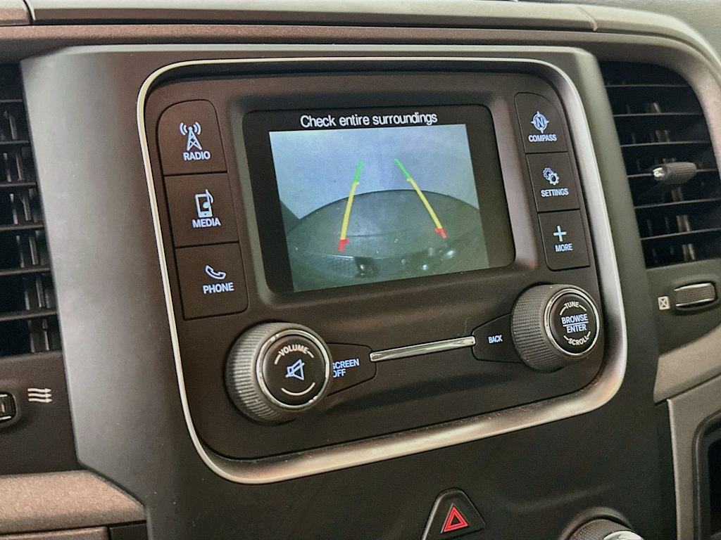 Thumbnail: 2018 RAM 1500 - 28