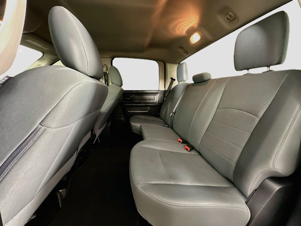 Thumbnail: 2018 RAM 1500 - 12