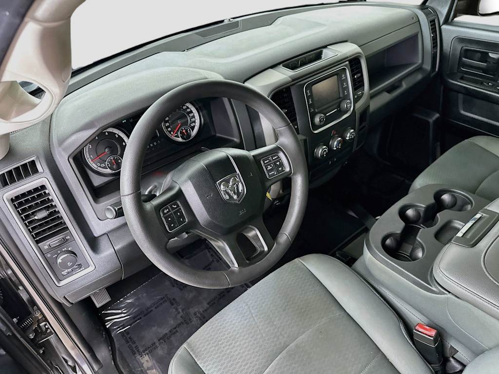 Thumbnail: 2018 RAM 1500 - 2