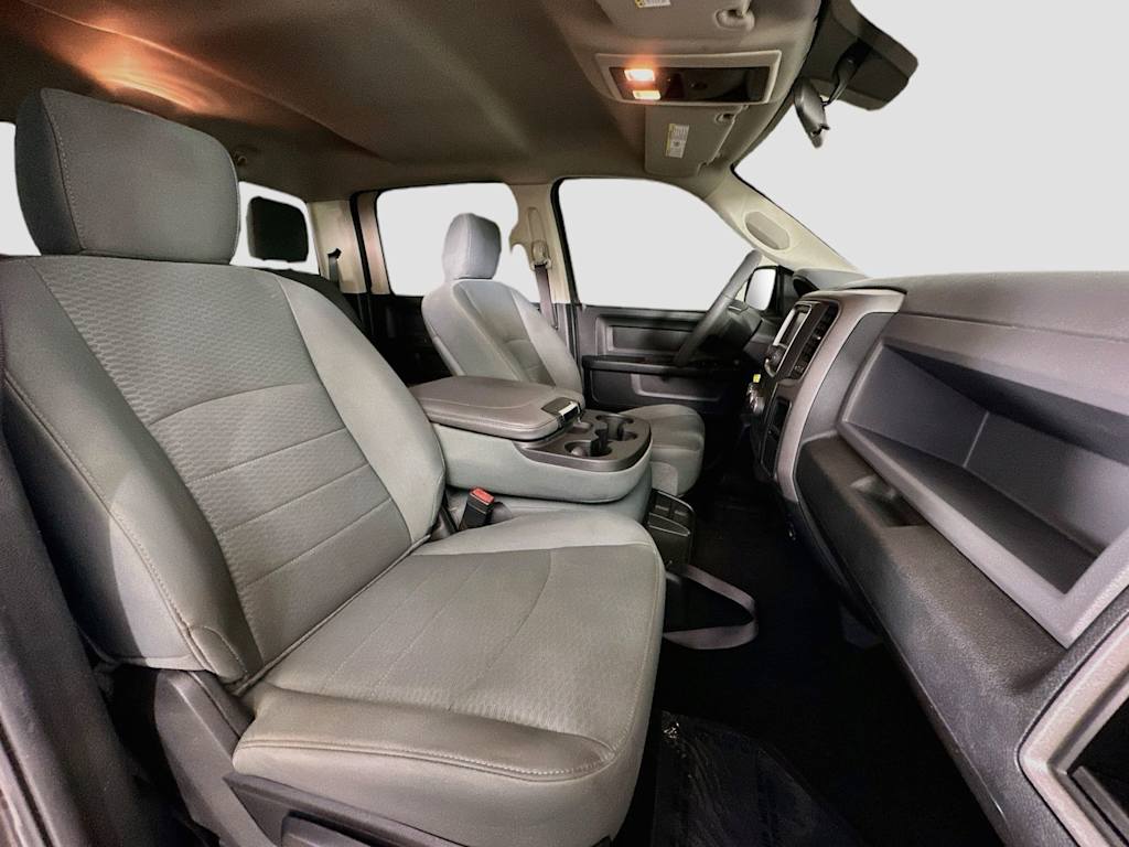 Thumbnail: 2018 RAM 1500 - 11