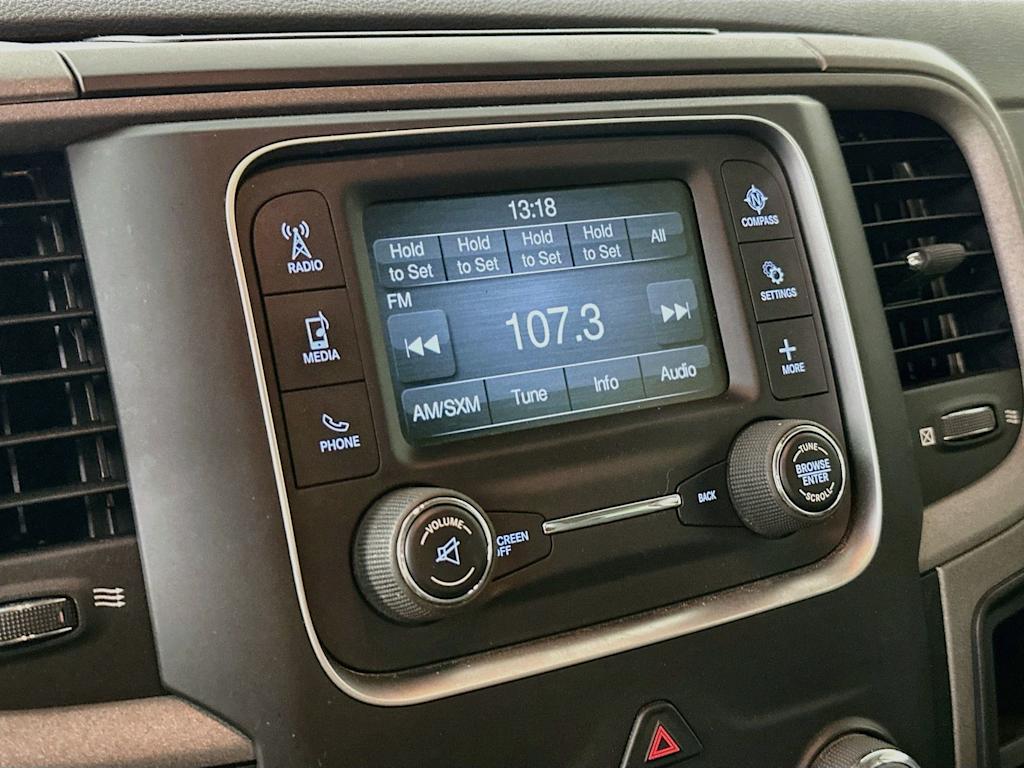 Thumbnail: 2018 RAM 1500 - 15