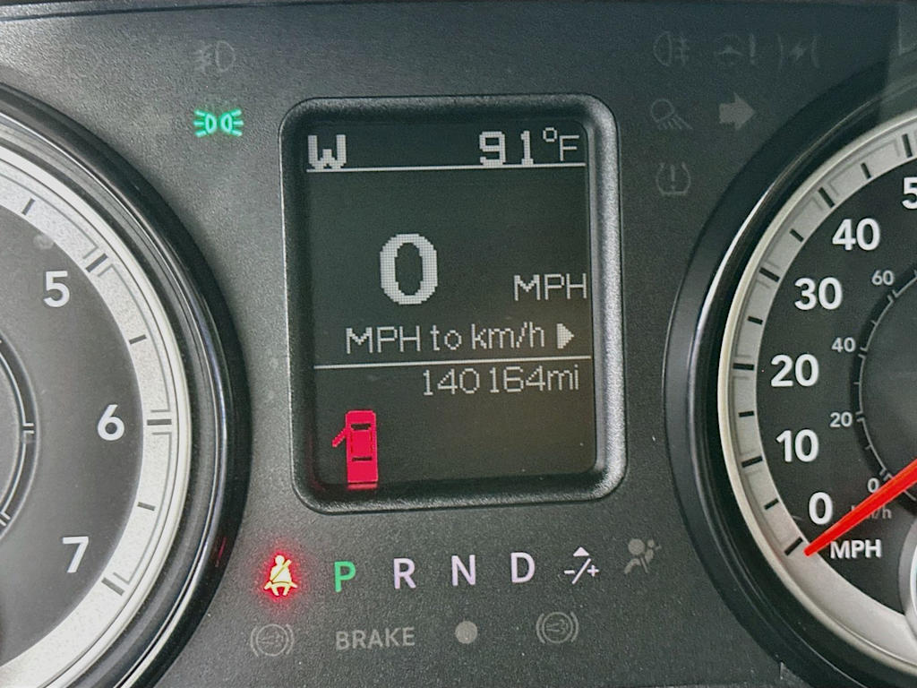 Thumbnail: 2018 RAM 1500 - 17