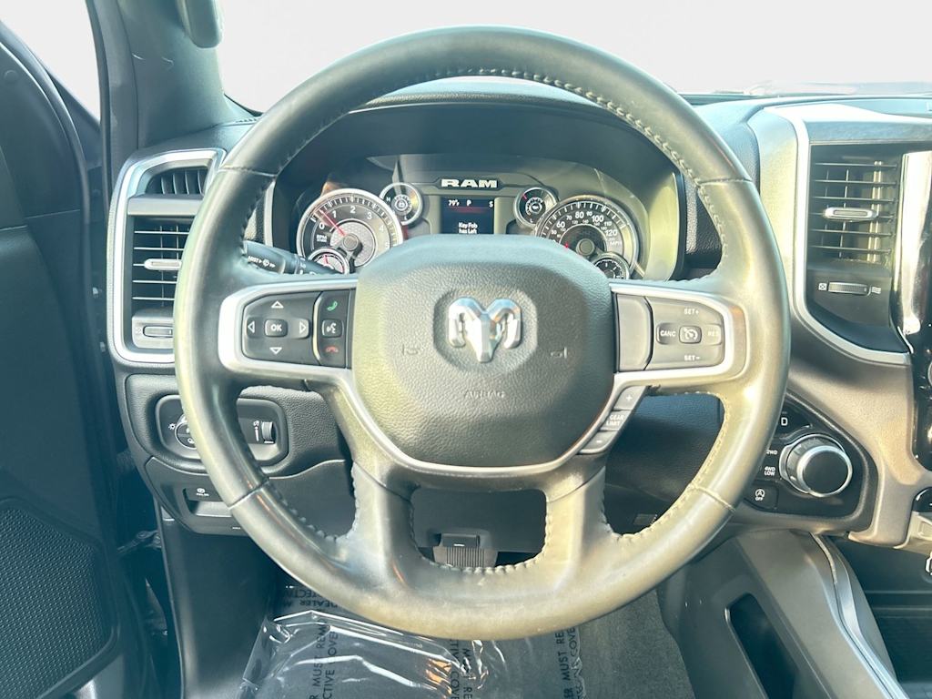 Thumbnail: 2024 RAM 1500 - 9