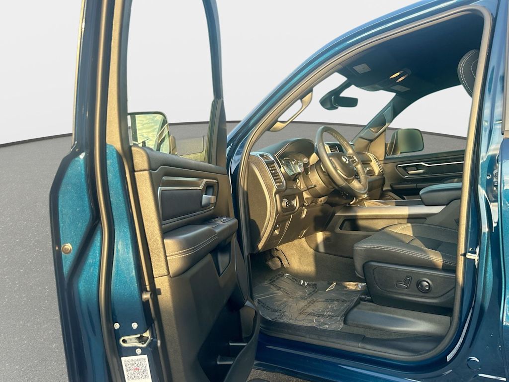 Thumbnail: 2024 RAM 1500 - 17