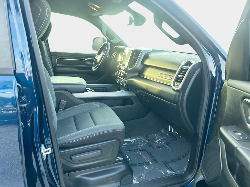 Thumbnail: 2024 RAM 1500 - 11