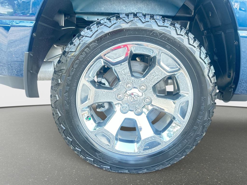 Thumbnail: 2024 RAM 1500 - 8
