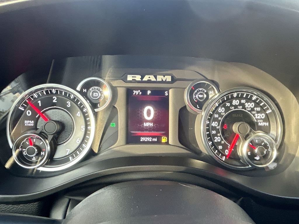 Thumbnail: 2024 RAM 1500 - 14