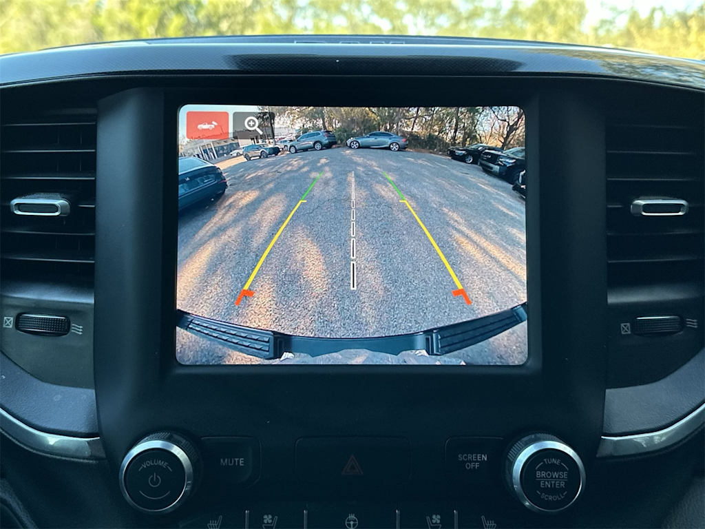 Thumbnail: 2022 RAM 1500 - 13