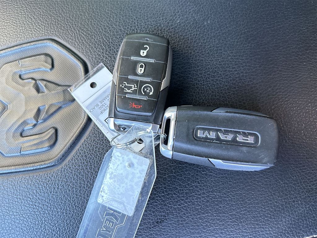 Thumbnail: 2022 RAM 1500 - 15