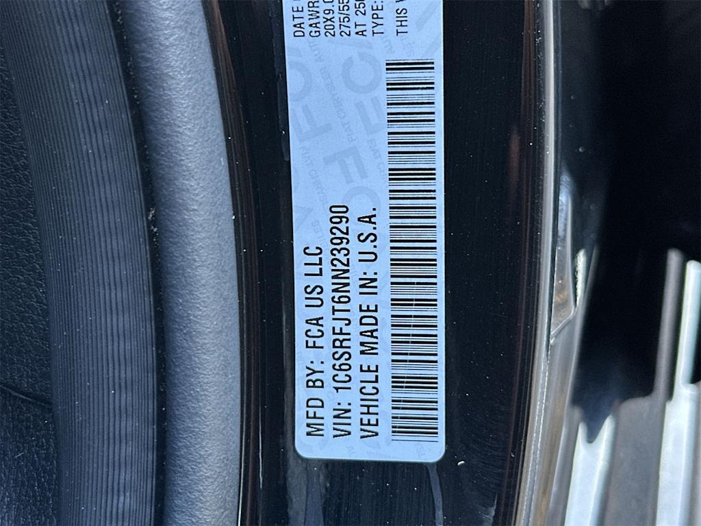 Thumbnail: 2022 RAM 1500 - 16