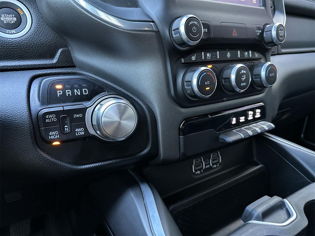 Thumbnail: 2022 RAM 1500 - 20