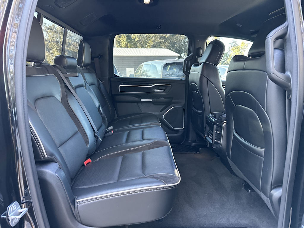 Thumbnail: 2022 RAM 1500 - 18