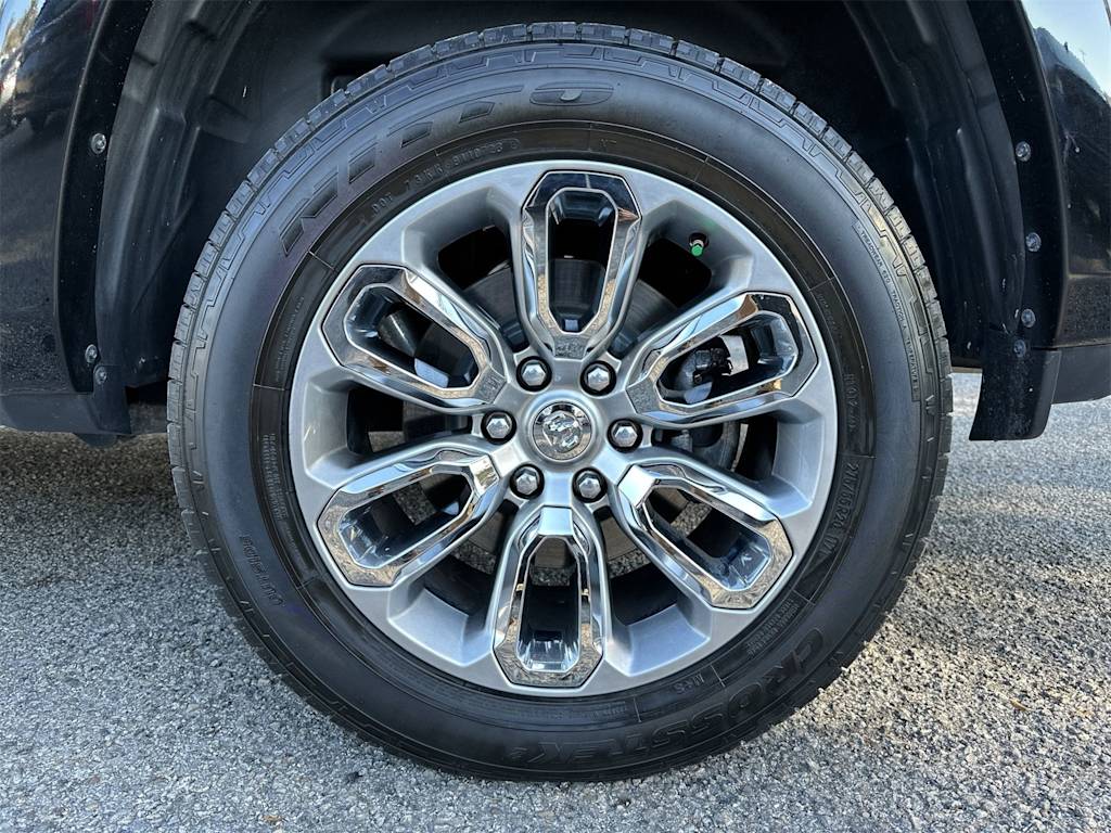 Thumbnail: 2022 RAM 1500 - 8