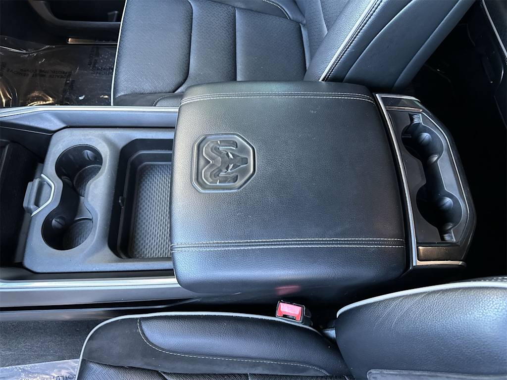 Thumbnail: 2022 RAM 1500 - 19