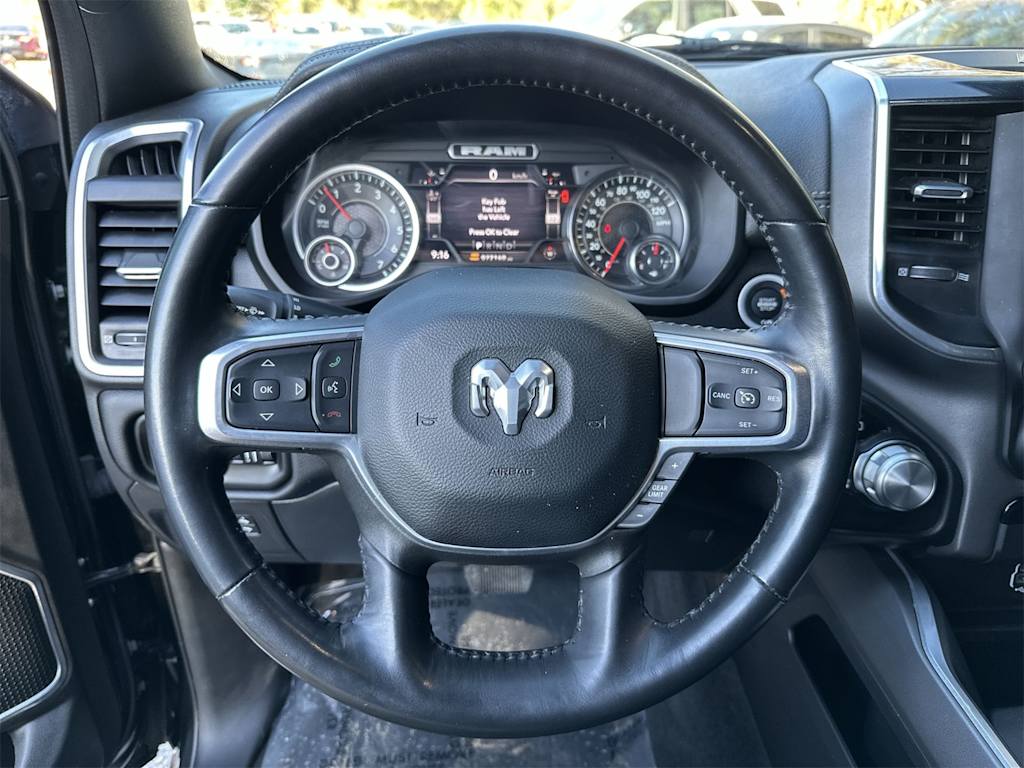 Thumbnail: 2022 RAM 1500 - 9