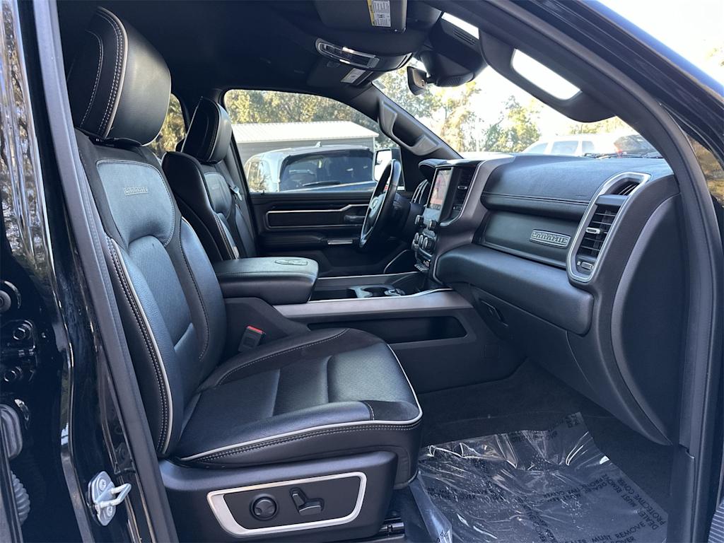 Thumbnail: 2022 RAM 1500 - 11