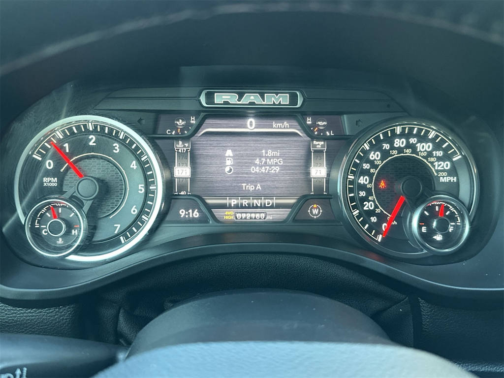 Thumbnail: 2022 RAM 1500 - 14