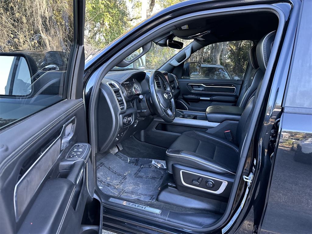 Thumbnail: 2022 RAM 1500 - 17