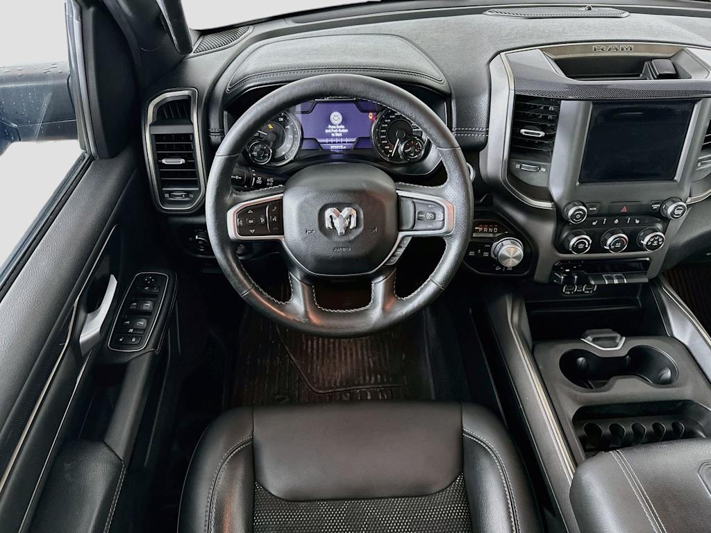 Thumbnail: 2020 RAM 1500 - 10