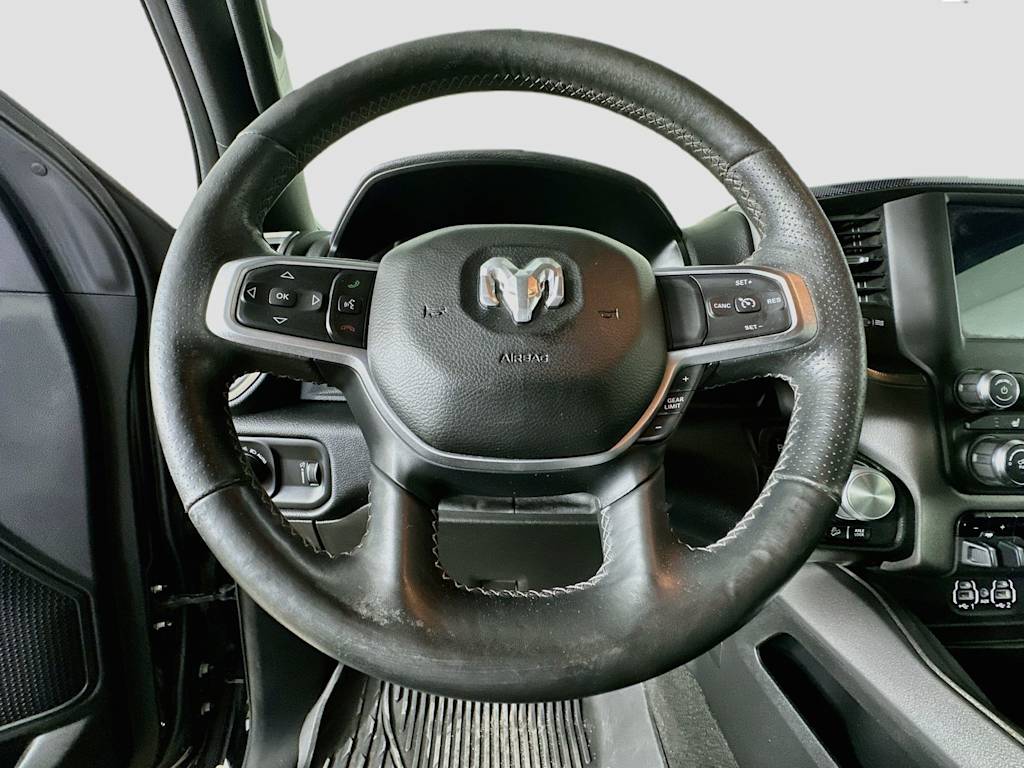 Thumbnail: 2020 RAM 1500 - 15